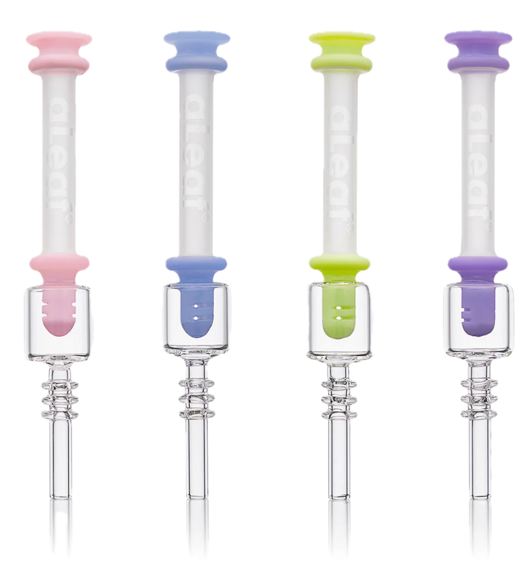 aLeaf | Perc Straw Sandblasted 6