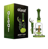 aLeaf | Rafiki's Place 10" Tree Perc Waterpipe