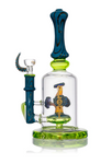 aLeaf | Rafiki's Place 10" Tree Perc Waterpipe