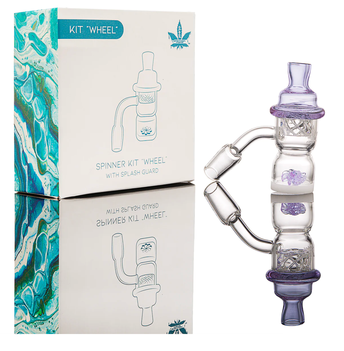 aLeaf Spinner Kit Wheel TdH Mx