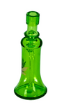 aLeaf | The Crux Mini Rig Waterpipe 4.75"