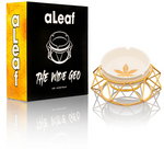 aLeaf | The Wide/Tall Geo An Ashtray Cenicero