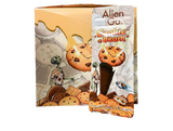 Alien Go | 3x Pre Rolled Wraps Saborizados
