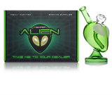 HEMPER | Alien Bong 6"