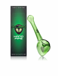 HEMPER | Alien Hand Pipe
