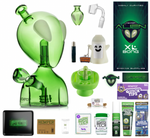HEMPER | Alien XL Bong Box