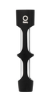 ONGROK | Aluminum and Glass Chillum Pipe