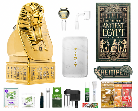 HEMPER | Ancient Egypt XL Box