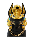 Bong Anubis Waterpipe