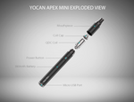 Yocan | Apex Mini Concentrate