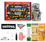 HEMPER | Arcade Bong Totally Rad Box