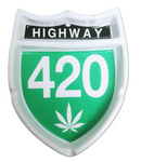 Cenicero Highway 420 Ashtray