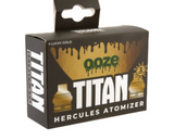 Ooze | Titan Hercules Replacement Atomizer 2ct