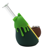 Avocado Bubbler Aguacate Silicone Pyrex