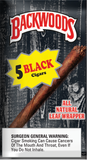 Backwoods Original - Craft Range Cigar 5 Pack