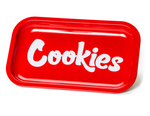 Cookies | Metal Rolling Tray Charolas