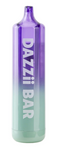 Dazzleaf | DAZZii Bar 510 Battery 450mAh PreHeat OLED Ocultable