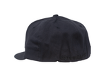 RAW | Black on Black Baseball Cap Gorra