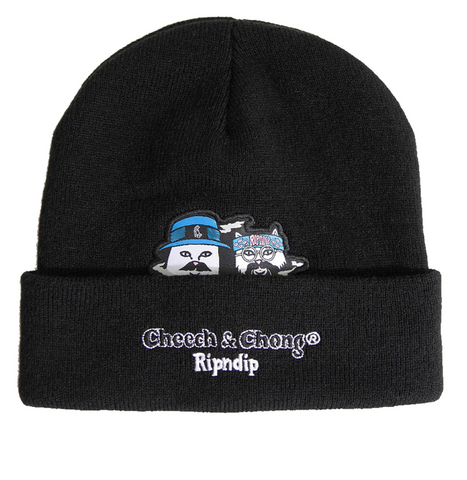 RIPNDIP x Cheech & Chong | Beanie Gorro