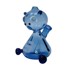 SILO GLASS | Bear Alien Waterpipe SILO-125