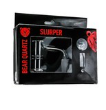 Bear Quartz | Bear Slurper Set