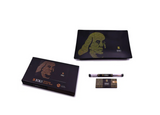 Benji | Premium Glass Tray Kit Shatter Resistant