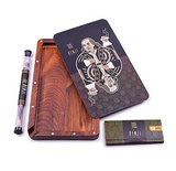 Benji | Walnut Tray Pack Premium Kit