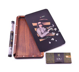 Benji | Walnut Tray Pack Premium Kit