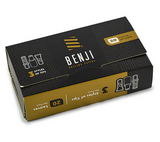 Benji | Glass Filter Tips + Booklet