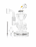Goody Glass | Big Mama Mini Dab Rig 4-Piece Kit