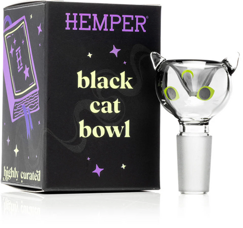 HEMPER | Black Cat Bowl