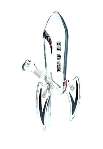 Bong Blast Off 10"