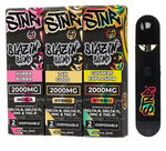 STNR | Blazin Blend 2G Disposable D8 D11