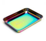 Blazy Susan | Stainless Steel Rolling Tray