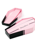 Blazy Susan | Pink Rolling Paper Coffin Kit Papel + Filtros