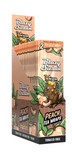 Blazy Susan | Peach Tea Leaf Wraps