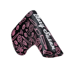 Blazy Susan x Pins & Aces | Golf Club Headcovers Protectores ⛳️