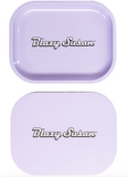 Blazy Susan | Metal Rolling Tray con Tapa