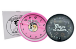 Blazy Susan | Clock Reloj de Pared