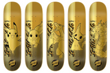 Santa Cruz | Blind Bag Pokemon Skateboard Deck