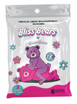 Boner Bears | Bliss Bears Gomitas Female Libido Enhancement