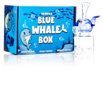 HEMPER | Blue Whale Bong 6.5"