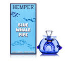 HEMPER | Blue Whale Hand Pipe