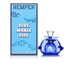 HEMPER | Blue Whale Hand Pipe