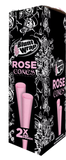 Blunt Wrap | Rose Wrap & Cones