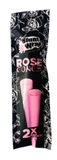 Blunt Wrap | Rose Wrap & Cones