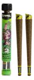 G-Rollz x Banksy | Pre Rolled Cones Wraps 2 King Size