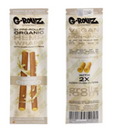 G-Rollz |  Organic Hemp Blunt Wraps