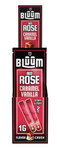 Bluum | Wild Flower Rose Rolls - 2pz