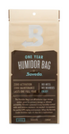 Boveda | Bolsa Humidor Portable 1 Año